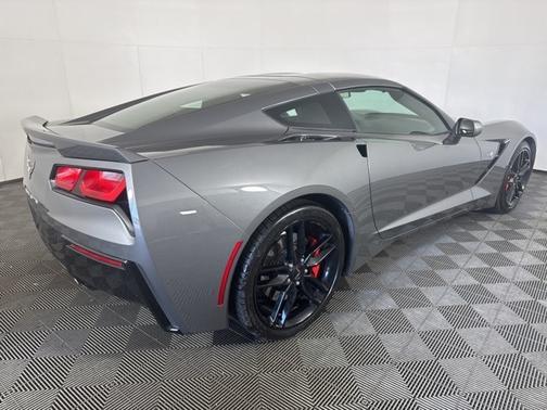 2016 Chevrolet Corvette STINGRAY Z51