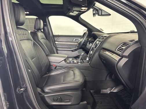 2019 Ford Explorer PLATINUM