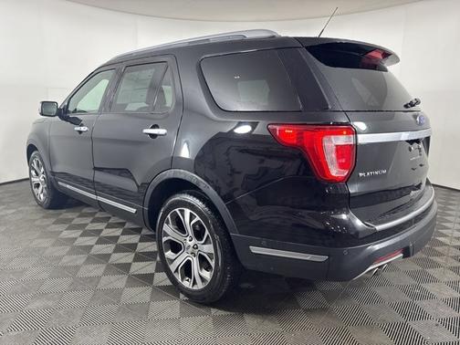 2019 Ford Explorer PLATINUM