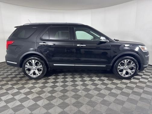 2019 Ford Explorer PLATINUM