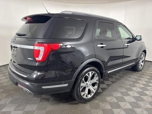 2019 Ford Explorer PLATINUM