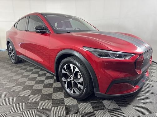 2021 Ford Mustang Mach-E PREMIUM