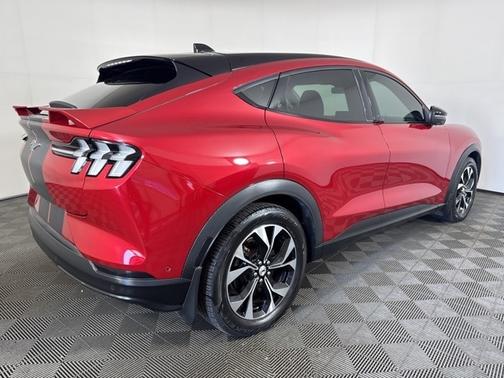 2021 Ford Mustang Mach-E PREMIUM