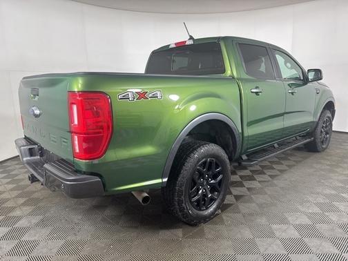 2023 Ford Ranger LARIAT