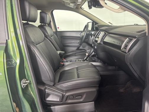 2023 Ford Ranger LARIAT