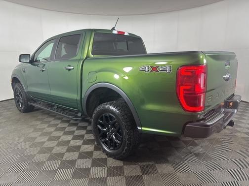 2023 Ford Ranger LARIAT