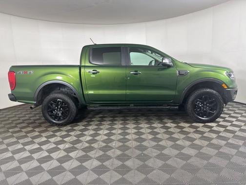 2023 Ford Ranger LARIAT