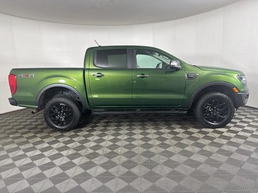 2023 Ford Ranger LARIAT