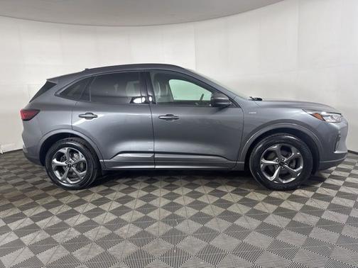 CARBONIZED GRAY METALLIC 2023 Ford Escape ST-LINE