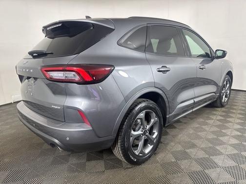 CARBONIZED GRAY METALLIC 2023 Ford Escape ST-LINE