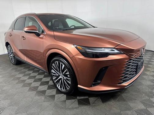Copper 2024 Lexus RX 350 PREMIUM PLUS SUV