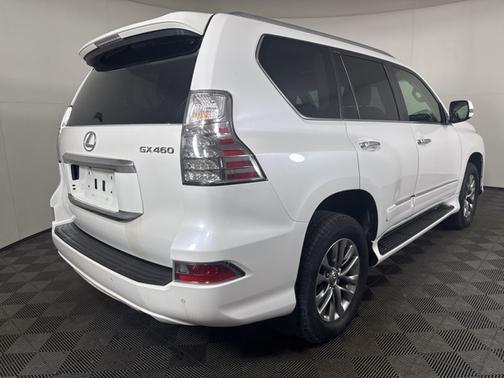 2018 Lexus GX 460 LUXURY