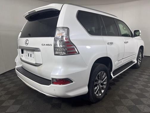 2018 Lexus GX 460 LUXURY
