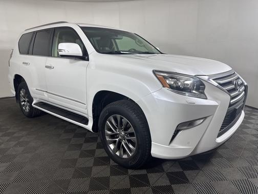 2018 Lexus GX 460 LUXURY