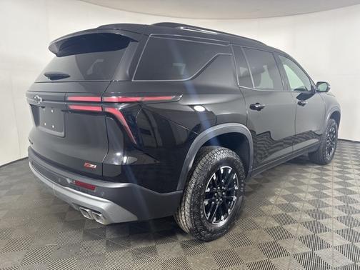 2024 Chevrolet Traverse Z71