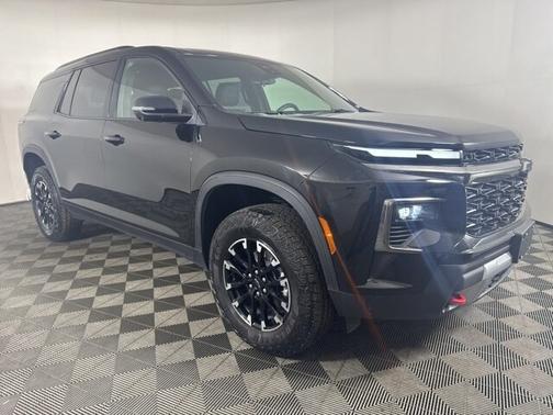 2024 Chevrolet Traverse Z71