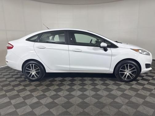2017 Ford Fiesta S