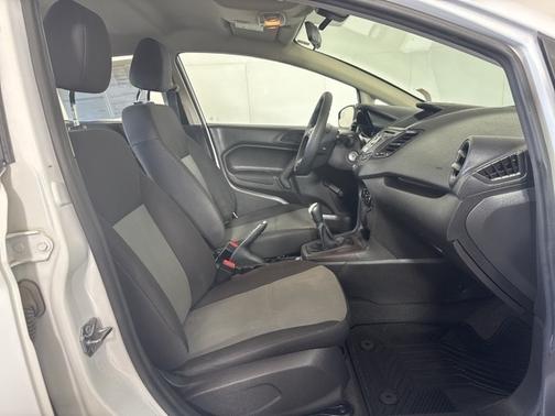 2017 Ford Fiesta S
