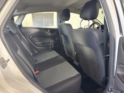 2017 Ford Fiesta S