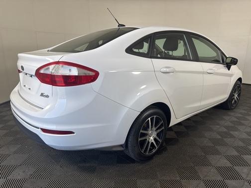 2017 Ford Fiesta S