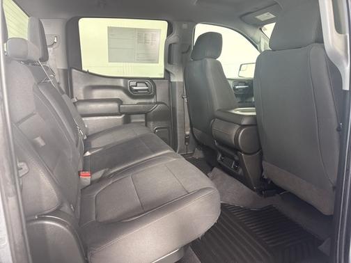 2019 Chevrolet Silverado 1500 CUSTOM TRAIL BOSS