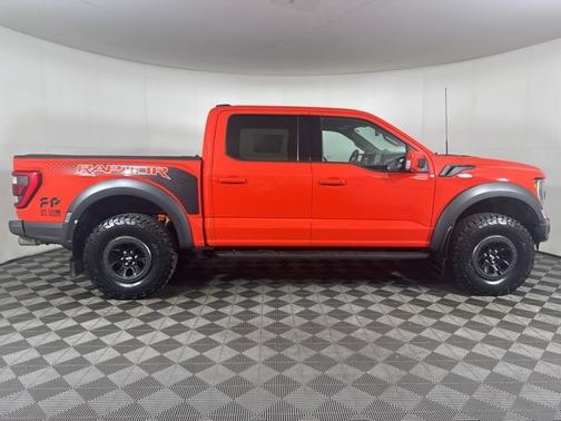 2021 Ford F-150 RAPTOR