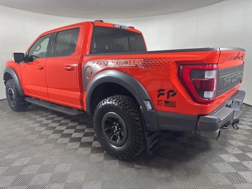 2021 Ford F-150 RAPTOR