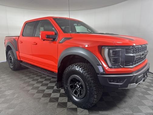 2021 Ford F-150 RAPTOR