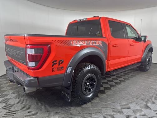 2021 Ford F-150 RAPTOR