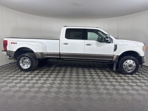 2022 Ford F-450 KING RANCH DRW