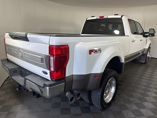 2022 Ford F-450 KING RANCH DRW