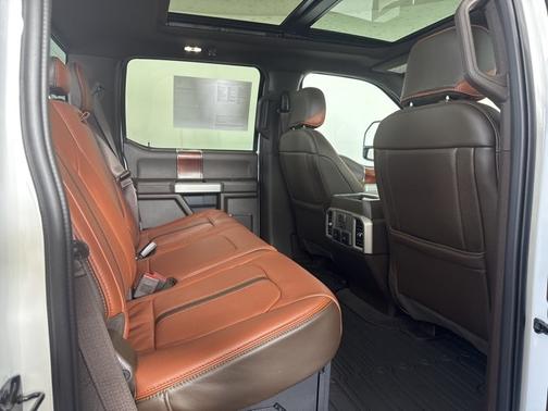 2022 Ford F-450 KING RANCH DRW