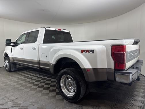 2022 Ford F-450 KING RANCH DRW