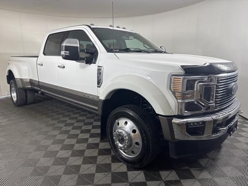 2022 Ford F-450 KING RANCH DRW