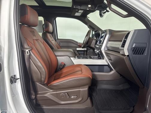 2022 Ford F-450 KING RANCH DRW