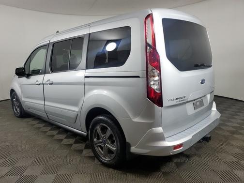 2023 Ford Transit Connect TITANIUM