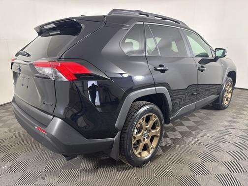 2024 Toyota RAV4 WOODLAND EDITION