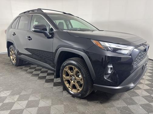 2024 Toyota RAV4 WOODLAND EDITION
