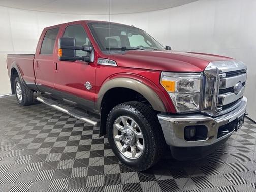 2016 Ford F-350 LARIAT SUPER DUTY