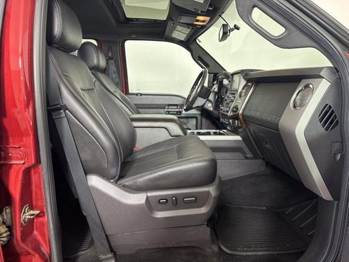 2016 Ford F-350 LARIAT SUPER DUTY