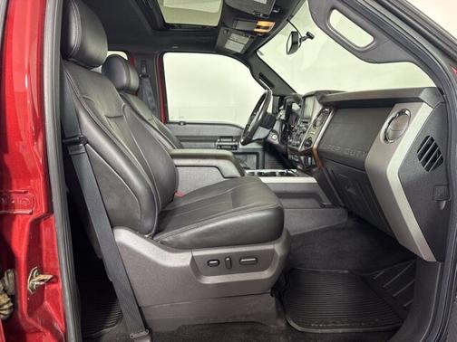 2016 Ford F-350 LARIAT SUPER DUTY