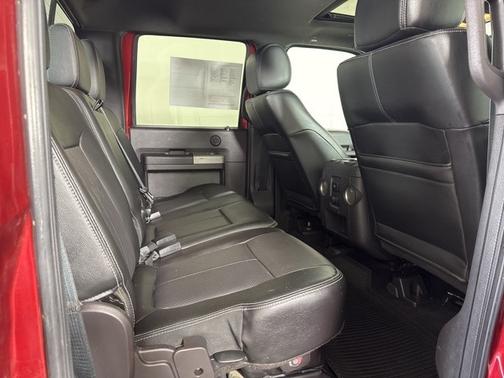 2016 Ford F-350 LARIAT SUPER DUTY