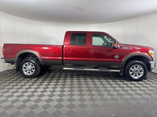 2016 Ford F-350 LARIAT SUPER DUTY