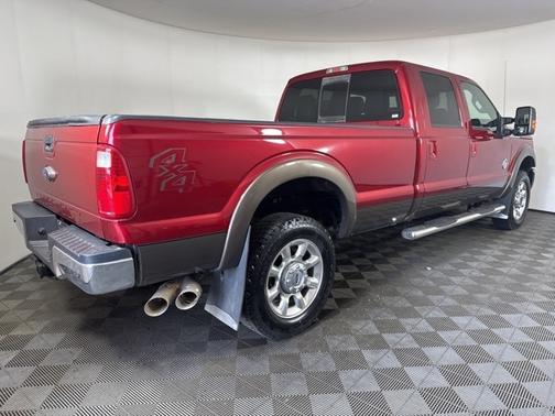 2016 Ford F-350 LARIAT SUPER DUTY