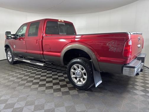 2016 Ford F-350 LARIAT SUPER DUTY