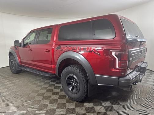 2017 Ford F-150 RAPTOR