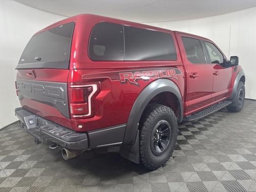 2017 Ford F-150 RAPTOR
