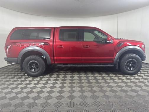 2017 Ford F-150 RAPTOR