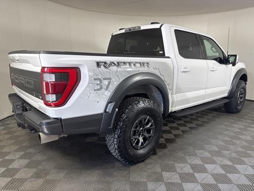 2021 Ford F-150 RAPTOR