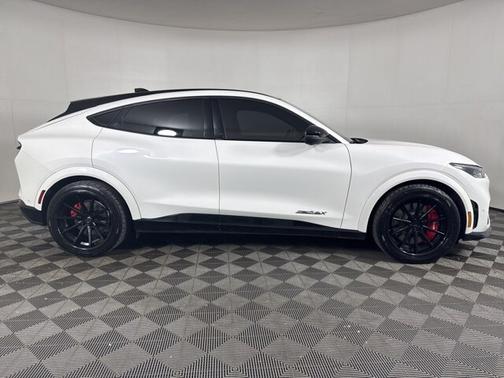 2022 Ford Mustang Mach-E GT